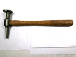 Beautiful Blue Point Cross Pein - Finishing Hammer. Fixed Price $39.95.