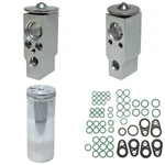 Universal A/c System Repair Kit For Durango, Aspen AK1342. Fixed Price $88.42.