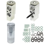Universal Air Conditioner (uac) AK1341 A/c System Rer Kit Ancillary For Pai. Fixed Price $101.22.