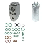 Ford Fiesta 2014-2019 Uac AK1886 A/c System Repair Kit. Fixed Price $65.35.