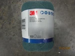 3M 6" Blue Net Disc Roll 100PC Hookit 120 Gritt 36421. Fixed Price $44.99.