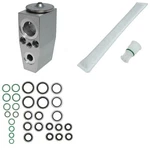 Universal A/c System Repair Kit For 2014-2017 Chevrolet Ss AK2746. Fixed Price $59.15.