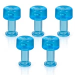 Tabweld Black Ice 9MM Round Dent Tabs 5PCS Paintless Repair Tool Set. Fixed Price $44.92.