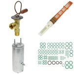 Uac Ak 1377 A/c System Repair Kit 04-07 Ford Mercury Freestar Monterey. Fixed Price $90.95.