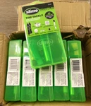 Box Of Slime Tire Tackle Bike Tube Repair & Maintenance Kit - 20482, New S6. Fixed Price $49.99.
