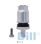 Pack Dill VS925P Tpms +.453 Stem Hole Plug Kit With Screw. Fixed Price $20.00.