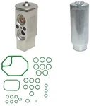 Uac A/c System Repair Kit Ancillary Ak 2101. Fixed Price $60.44.