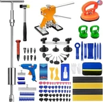 Bestgloal 135PCS Dent Puller Kit, Paintless Removal For Repair,. Fixed Price $83.93.