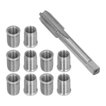 Spark Plug Thread Repair Kit, Helicoil M10X1.25 Bolt - M12X1.25 Tap Stainless.... Fixed Price $27.42.