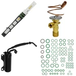 A/c System Repair Kit Uac Ak 1108. Fixed Price $114.34.