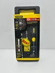 Nos Stanley Tools 13PC Indexible Ratchet, Socket & Locking Extension Set Box. Fixed Price $99.99.