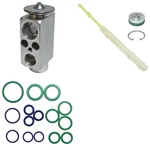 Universal A/c System Repair Kit For Bmw X5, X6 AK1577. Fixed Price $67.53.