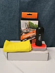 Visbella Rain Repellent Diy Kit 100ML Hydrophobic Glass Coating Shield. Fixed Price $8.96.