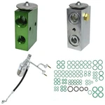 A/c System Repair Kit Uac Ak 1054. Fixed Price $122.99.