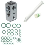 Universal A/c System Repair Kit For 2006-2011 Hyundai Accent AK1718. Fixed Price $55.07.