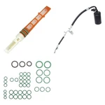Ford Mustang 1991-1993 Uac AK2612 A/c System Repair Kit. Fixed Price $84.62.