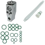 Universal Air Conditioner (uac) AK2798 A/c System Rer Kit Ancillary For Pai. Fixed Price $53.22.