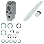 Universal A/c System Repair Kit For 19-21 Cherokee AK2008. Fixed Price $58.70.