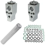 Universal Air Conditioner (uac) AK1358 A/c System Rer Kit Ancillary For Pai. Fixed Price $95.03.