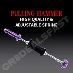 Pdr Slide Hammer Paintless Dent Repair Glue Tab Puller Stainless Top Quality. Fixed Price $59.95.