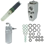 Universal A/c System Repair Kit For Escalade Esv, Suburban 1500+MORE AK1922. Fixed Price $75.66.