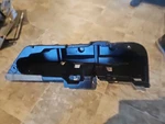 08-10 Toyota Highlander Box, Deck Side Trim, Right, 6474148060 For 64741-48060. Fixed Price $50.00.