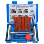 Betooll Universal Tire Repair Kit, Heavy Duty 07- (blue),. Fixed Price $19.02.