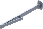 Torpedo 24" Push Knife For Quarter Glass Removal. Fixed Price $86.95.