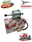 Genuine Yanmar 12V Fuel Pump 119225-52102 3TNV76 3TNV88 4TNV84T 4YNV98T 4TNV106. Fixed Price $179.95.