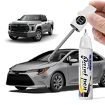 Touch Up Paint Kit For Toyota 1F7 Classic Silver Metallic Scratch Repair Pro. Fixed Price $27.99.