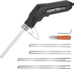 Hot Knife Cutter, Innovative Pro Styrofoam Cutting Tool Kit With Foldable. Fixed Price $104.99.