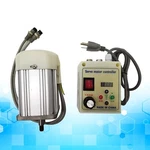 110V 1500W Brushless Motor Controller Kit 5.02N.M Torque Face Mount Servo Drive. Fixed Price $301.74.