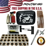 Tire Repair Kit Yamaha Star Mm Roadliner Route 66 Royal Tour Deluxe. Fixed Price $27.93.