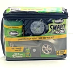 Slime Smart Spair Emergency Flat Tire Repair Kit 50107. Fixed Price $29.95.