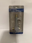 Tru-flate 18-231 Safety Blowgun With Hook Air Tool 1/4 Fnpt 25 Cfm Compressor!!. Fixed Price $10.65.
