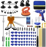 Car Dent Puller Kit 97 Pcs. Fixed Price $80.00.