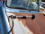 Central Pneumatic Dent Puller Car Auto Body Repair Suction Cup Slide Tool Ki. Fixed Price $104.99.