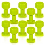 Tabweld Black Plague Gang Green Hail Tabs Square Pdr 12MM,. Fixed Price $45.90.