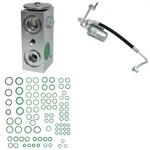 Uac A/c System Repair Kit Ancillary Ak 1041. Fixed Price $147.28.