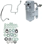 Universal A/c System Repair Kit For 2005-2012 Dodge Dakota AK1468. Fixed Price $101.30.