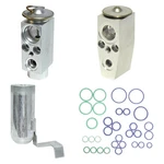 For Volkswagen Routan 2009-2012 Uac AK1595 A/c System Repair Kit. Fixed Price $62.80.