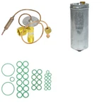 Uac Ak 2351 A/c System Repair Kit For 97-01 Honda Cr-v. Fixed Price $68.95.
