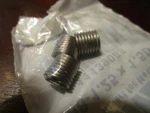 M8-1.25 1.5D Refill 18-8 S/s Metric Recoil Kit Qty 3. Fixed Price $10.00.