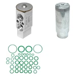 For Suzuki Esteem 1995-2002 Uac AK2093 A/c System Repair Kit. Fixed Price $31.54.