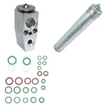Ford Mustang 2015-2023 Uac AK2757 A/c System Repair Kit. Fixed Price $61.04.