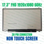 Hp Envy 17-X108CA 17-X027CL 17-X037CL 17-X010DS 17.3" Fhd Ips Lcd Led Screen. Fixed Price $120.00.