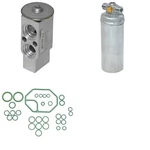 Universal A/c System Repair Kit For 1998-2000 Kia Sportage AK2321. Fixed Price $58.63.