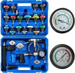 Atpeam 28PCS Universal Radiator Pressure Tester Coolant And. Fixed Price $72.73.
