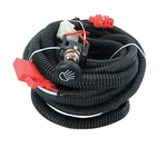 Red Hawk LGT-395 Wire Harness Compatible With/replacement For Club Car Ds.... Fixed Price $56.77.