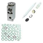 For Jeep Renegade 2015-2021 Uac AK2021 A/c System Repair Kit. Fixed Price $48.30.